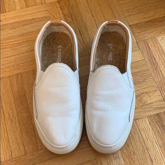 soludos bondi platform sneaker